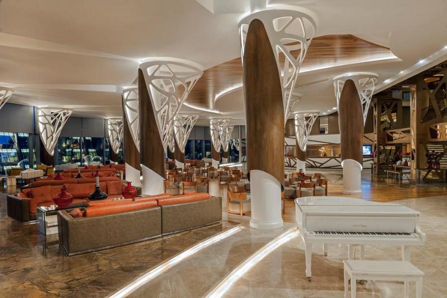 Nuhun Gemisi Deluxe Hotel Spa