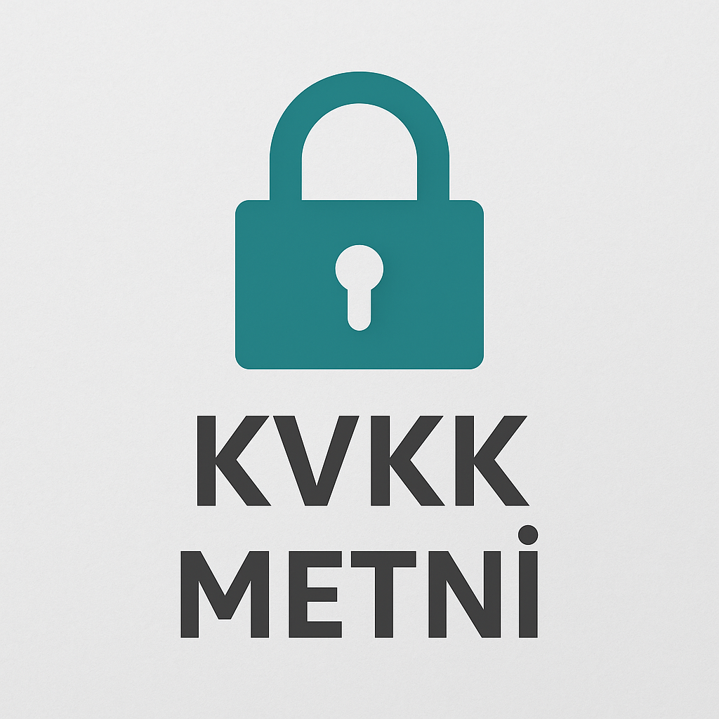 KVKK METNİ