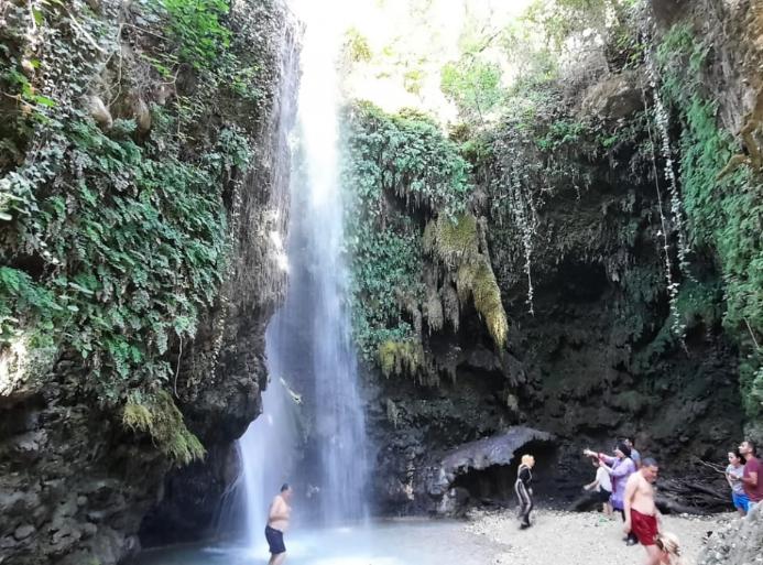 SAKLIKENT ve ÖLÜDENİZ TURU