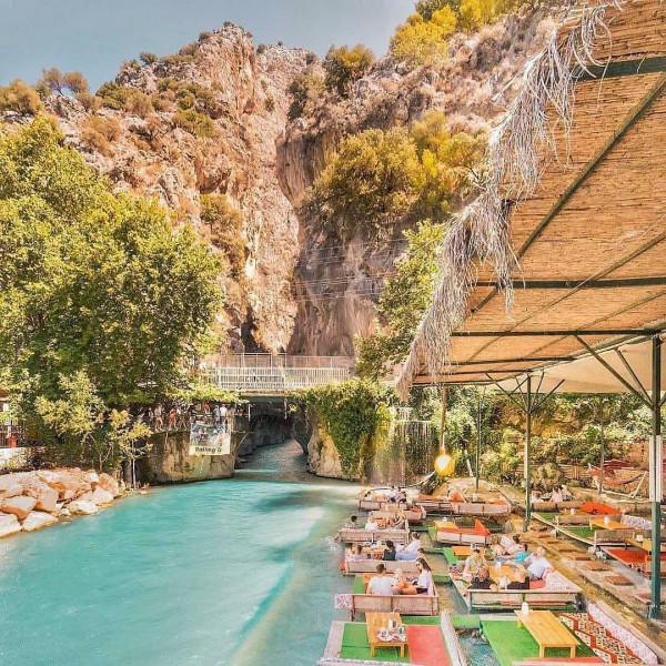 SAKLIKENT ve ÖLÜDENİZ TURU