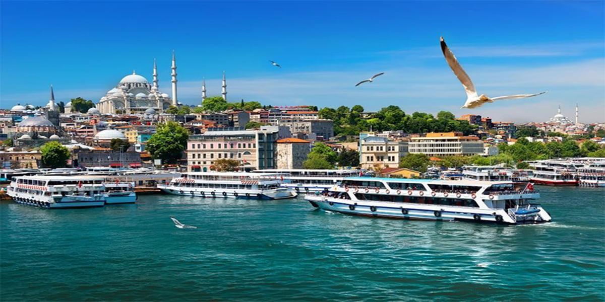 İstanbul Kültür ve Tarihi Yarımada Turu