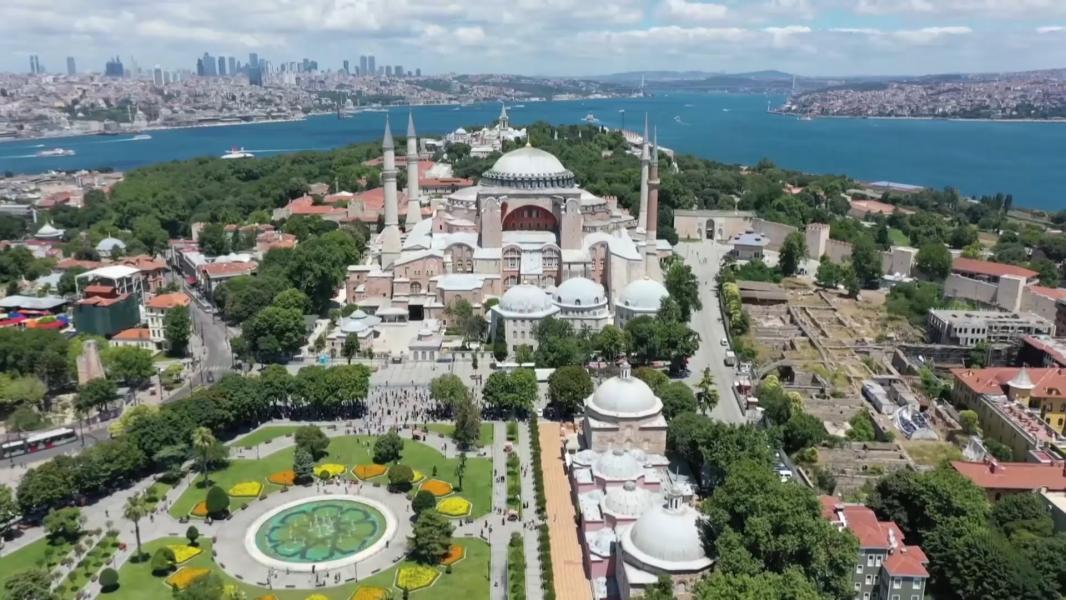 İstanbul Kültür ve Tarihi Yarımada Turu