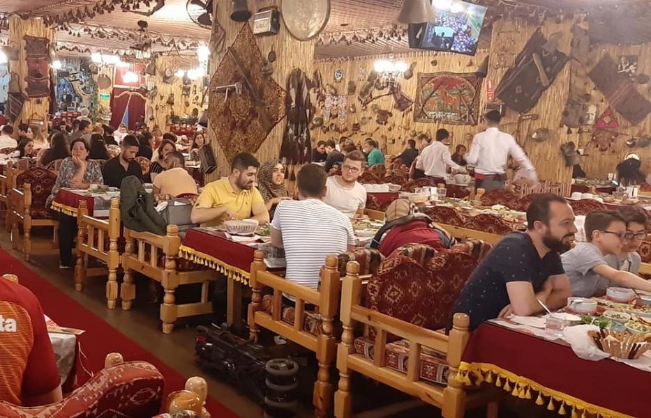 ANKARA ESKİŞEHİR TURU