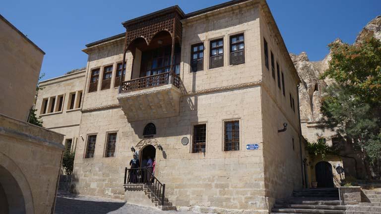 Kapadokya ve Ürgüp Turu