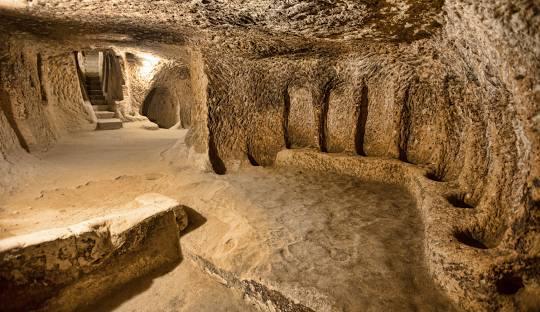 Kapadokya ve Ürgüp Turu
