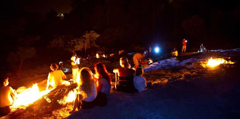 Deluxe Olympos Tatili