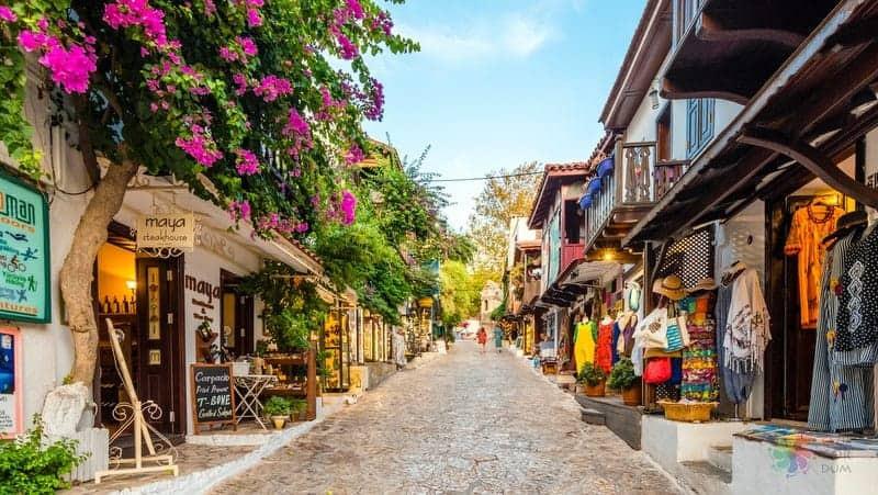 Deluxe Olympos Tatili