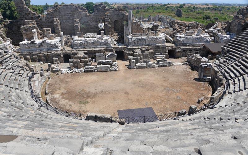 Deluxe Olympos Tatili