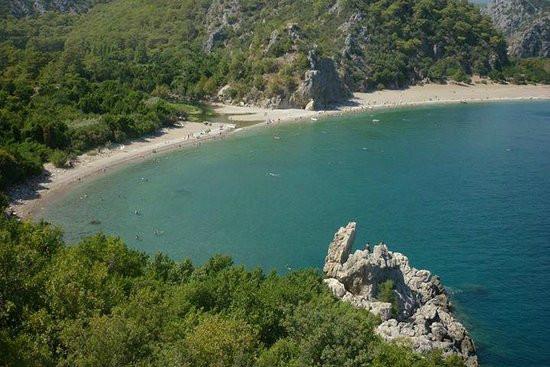 Deluxe Olympos Tatili