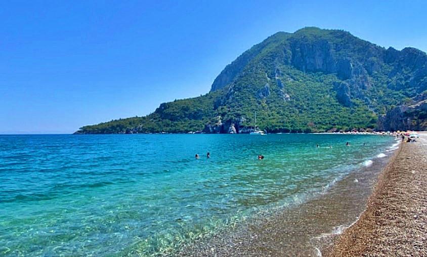 Deluxe Olympos Tatili