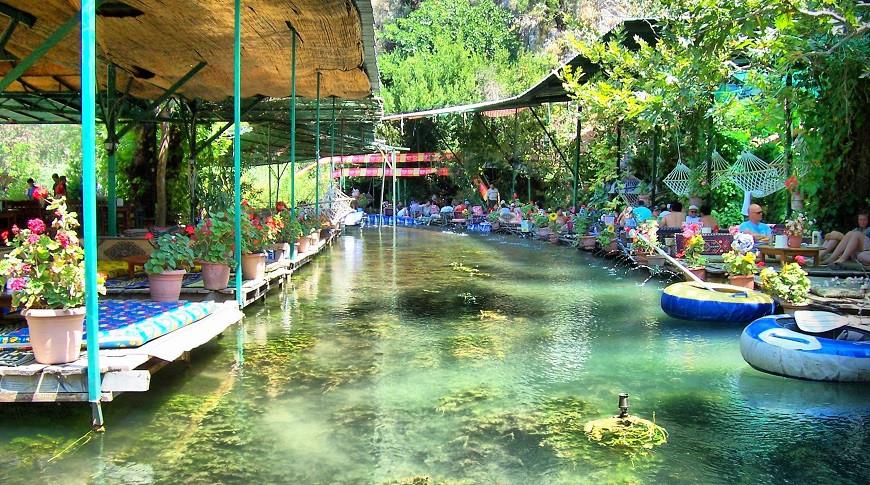 Fethiye Likya Tatili - (Aktiviteler Dahil)