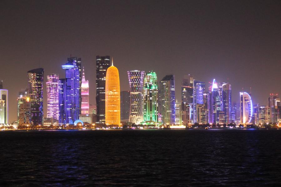 Pegasus ile Abu Dhabi Dubai Katar Doha Şehir Turu Dahil