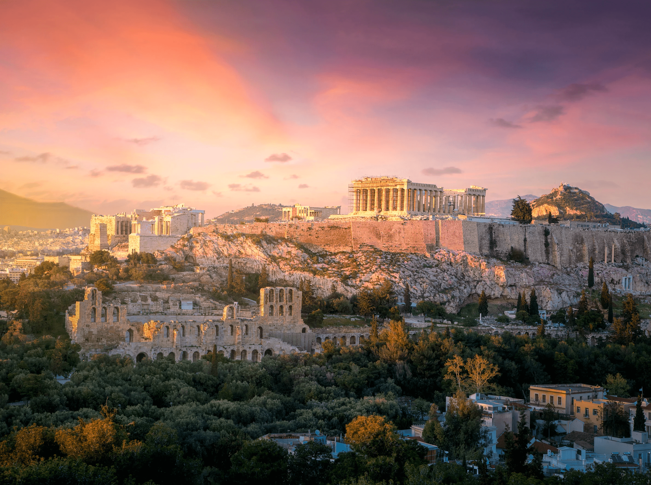 Bayramca Tur Atina Akropolis ve Parthenon – Atina şehir turu, müzeler ve tarih rotası