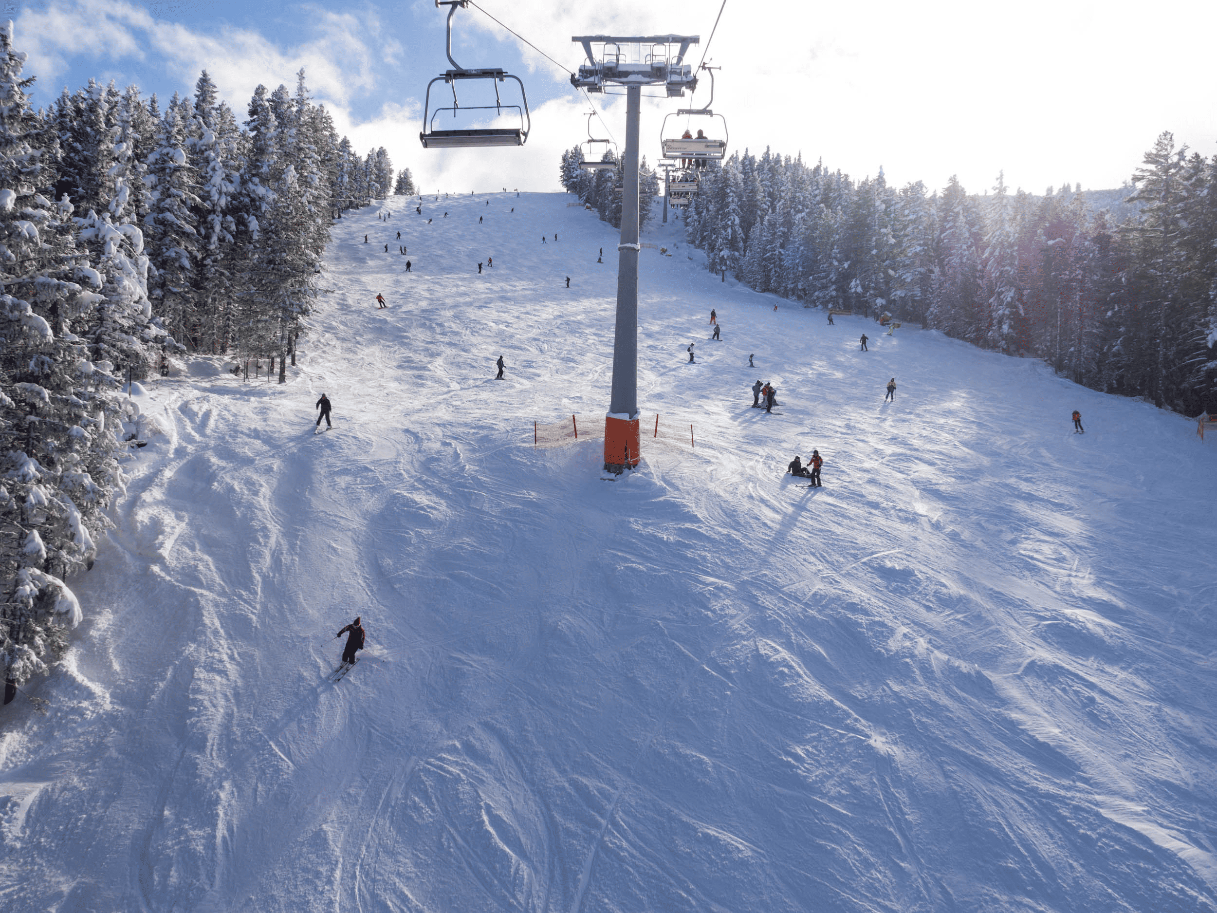 Bayramca Tur Bansko kayak turları – Pirin Dağları pistleri; kış tatili paketleri ve Bulgaristan kayak turu fiyatları