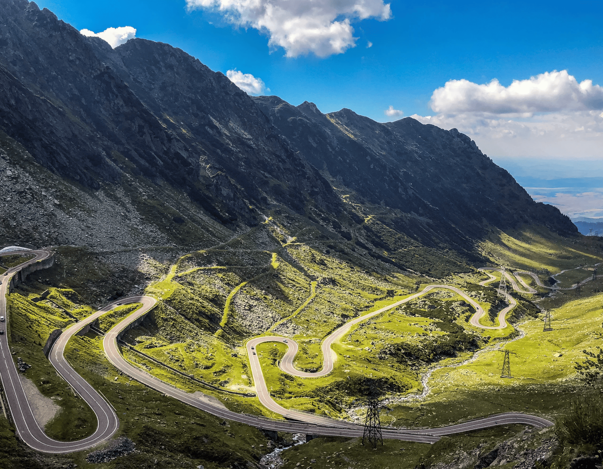 Bayramca Tur Transfagarasan (DN7C) sürüş rotası – Balea Gölü manzaraları; Romanya gezilecek yerler ve Karpatlar turları