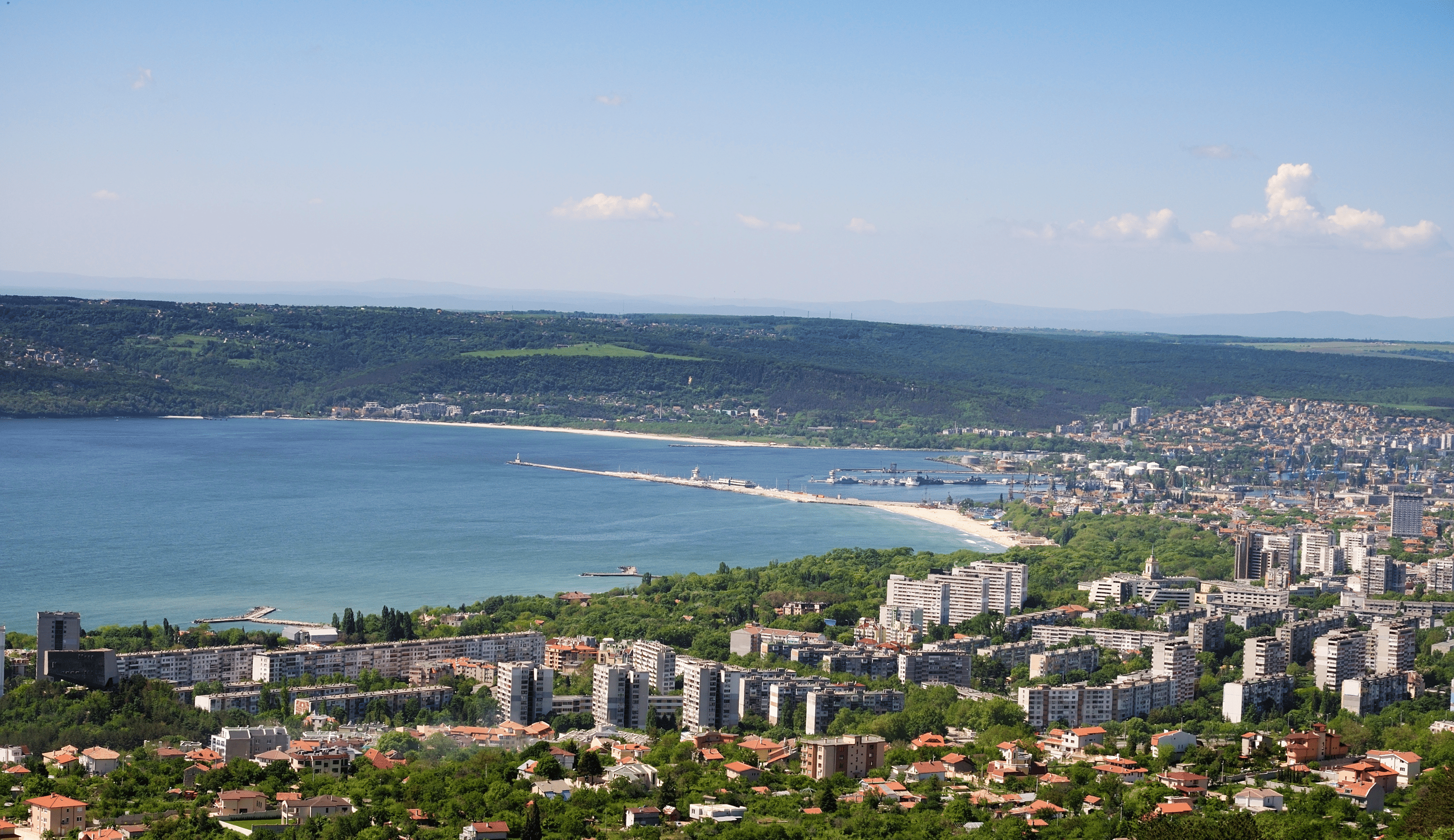 Bayramca Tur Varna gezisi – Sea Garden ve uzun plajlar; Bulgaristan sahil turları, uygun fiyat ve tarih seçenekleri