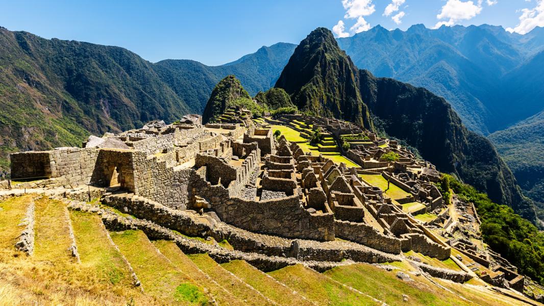 Peru Turu 7 Gece 9 Gün