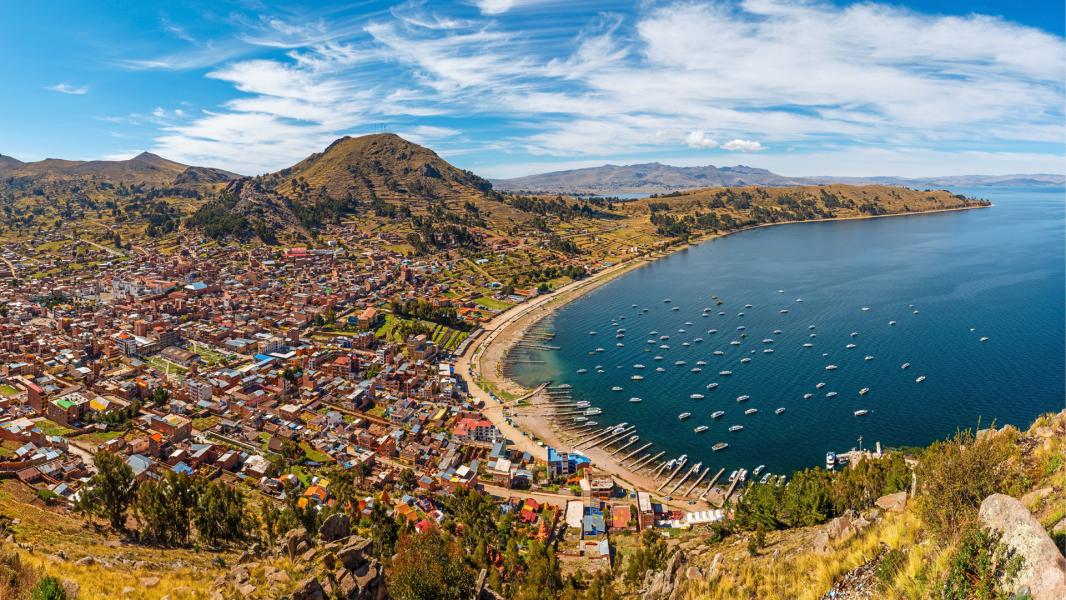 Peru Turu 7 Gece 9 Gün