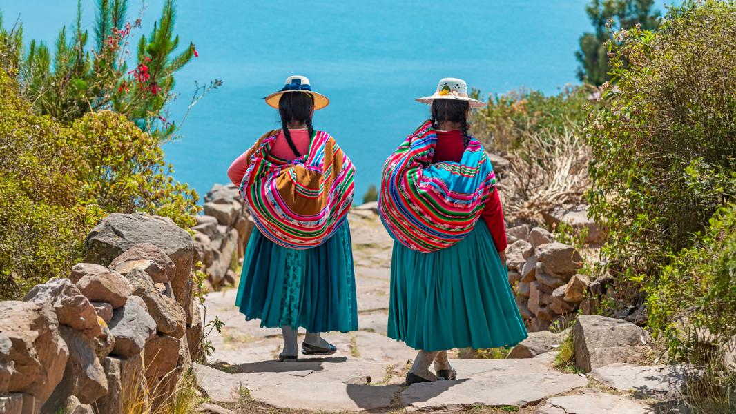 Peru Turu 7 Gece 9 Gün