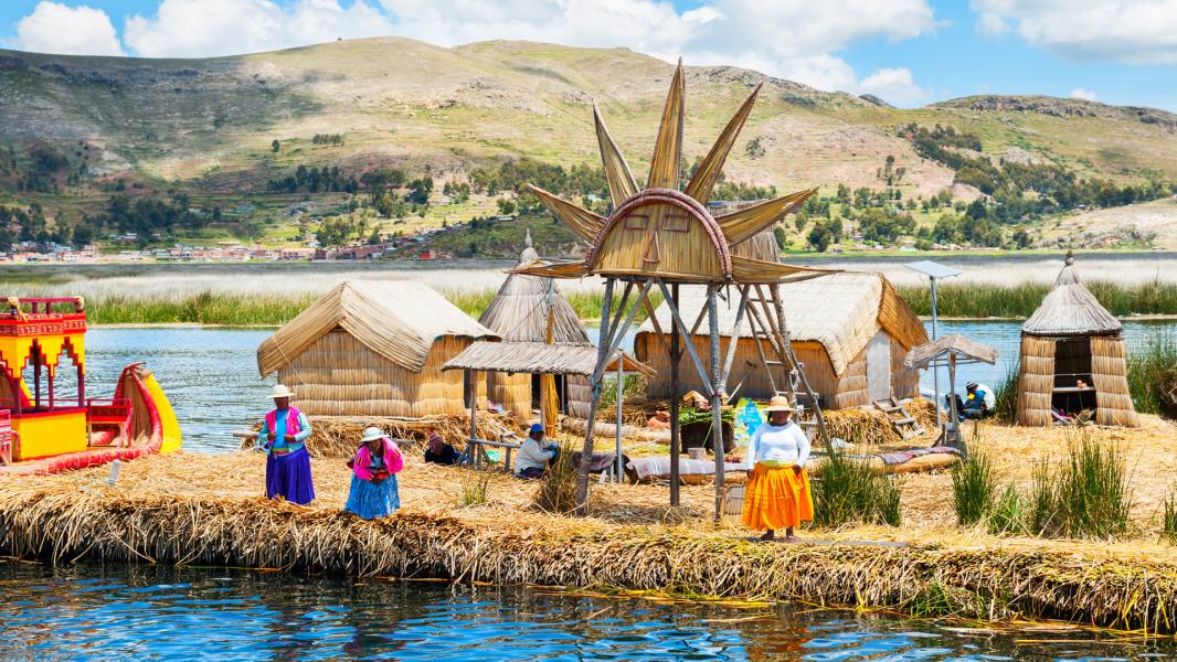 Peru Turu 7 Gece 9 Gün