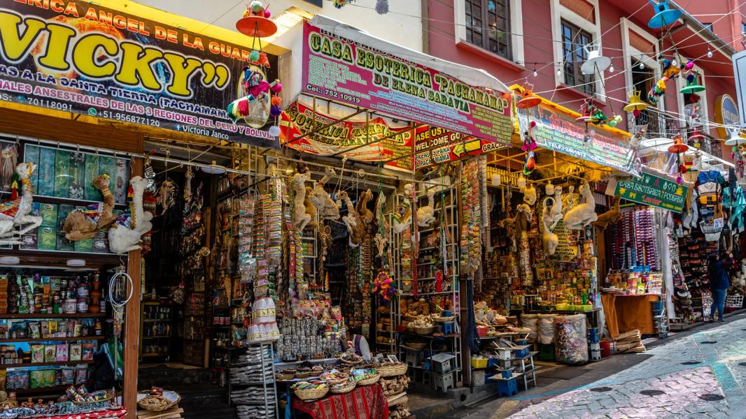 Peru Turu 7 Gece 9 Gün