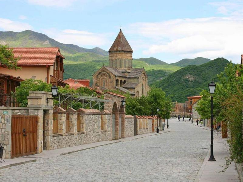 Ankara Çıkışlı Gürcistan-Azerbaycan-Ermenistan Turu
