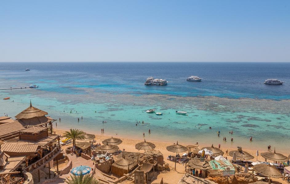İzmir Hareketli Sunexpress İle Sharm El Sheıkh Turu 4 Gece