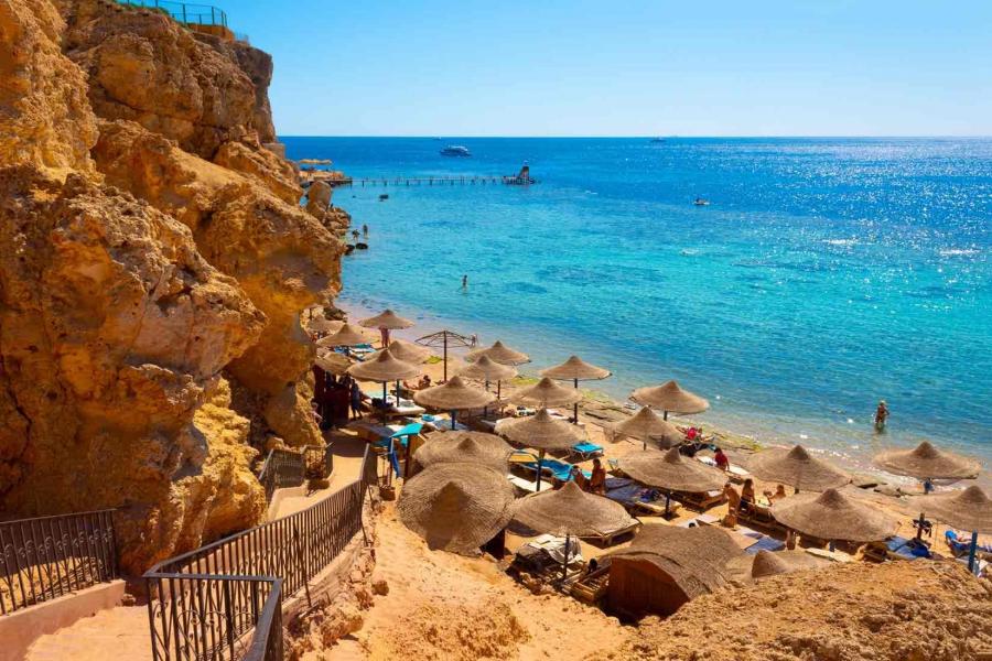 İzmir Hareketli Sunexpress İle Sharm El Sheıkh Turu 4 Gece