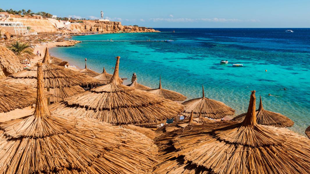 THY ile İstanbul'dan Sharm El Sheikh Turu 6 Gece 7 Gün
