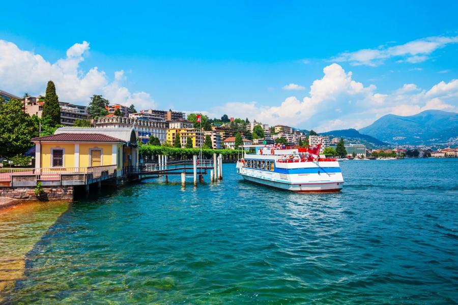 Deluxe İsviçre Almanya İtalya Fransa İspanya Turu 7 Gece 8 Gün