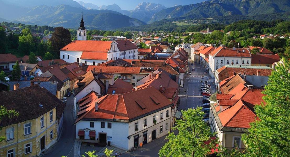 Deluxe Slovenya Avusturya Almanya Fransa İsviçre Turu 7 Gece 8 Gün