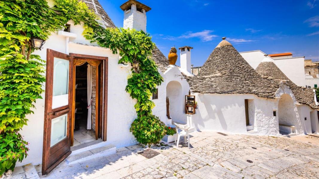 Deluxe Güney İtalya - Amalfi Kıyıları Puglia Turu 5 Gece 6 Gün