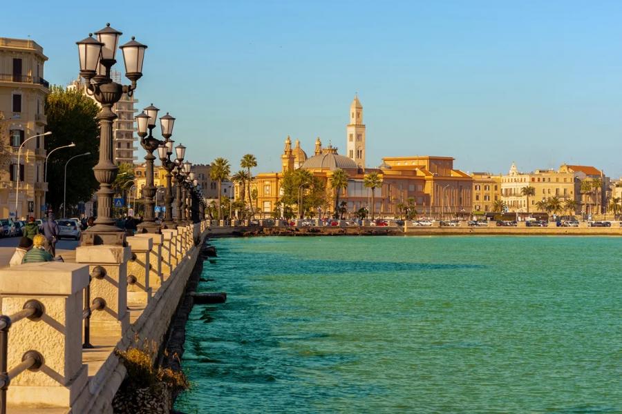 Deluxe Güney İtalya - Amalfi Kıyıları Puglia Turu 5 Gece 6 Gün