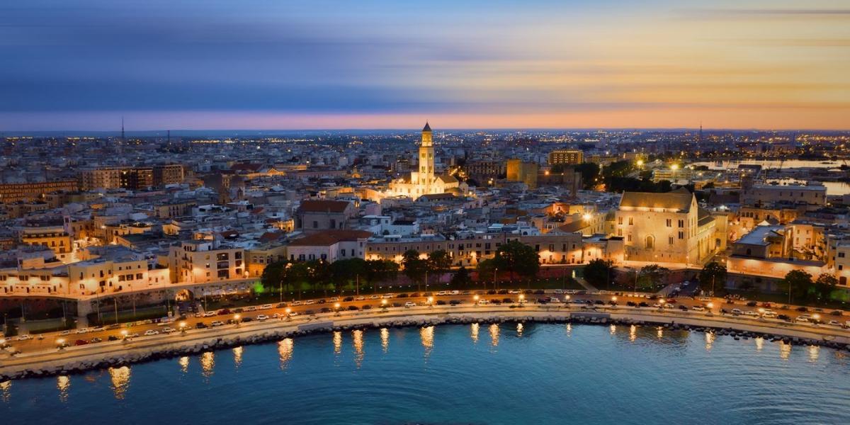 Deluxe Güney İtalya - Amalfi Kıyıları Puglia Turu 5 Gece 6 Gün