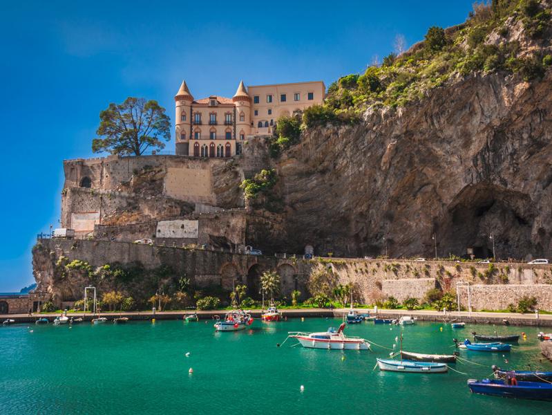 Deluxe Güney İtalya - Amalfi Kıyıları Puglia Turu 5 Gece 6 Gün
