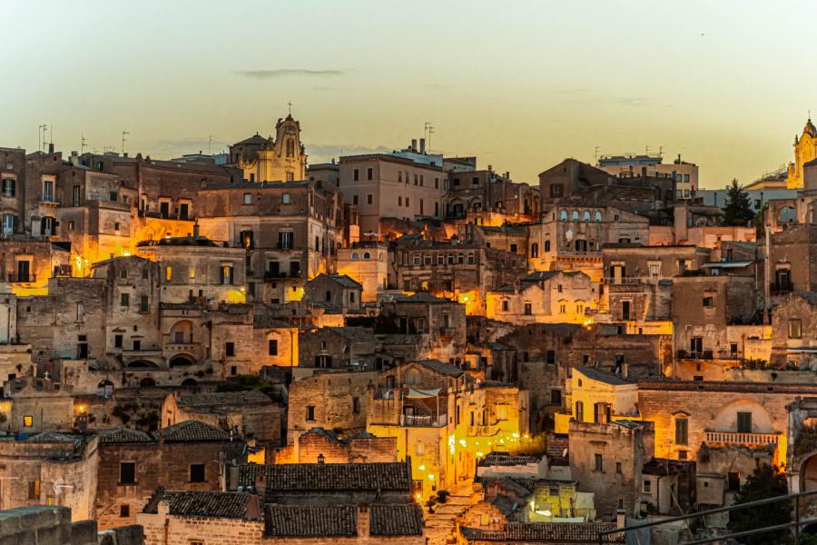 Deluxe Güney İtalya - Amalfi Kıyıları Puglia Turu 5 Gece 6 Gün