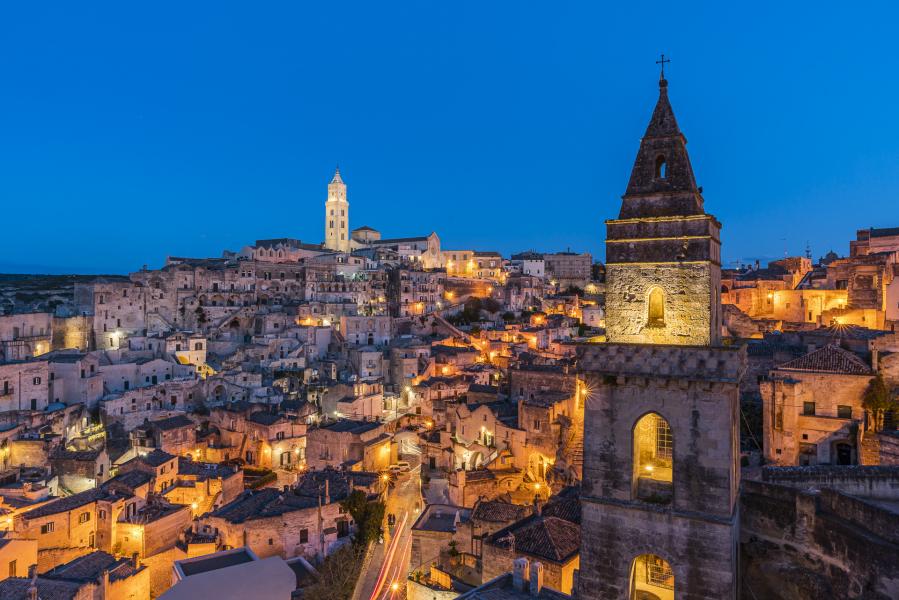 Deluxe Güney İtalya - Amalfi Kıyıları Puglia Turu 5 Gece 6 Gün