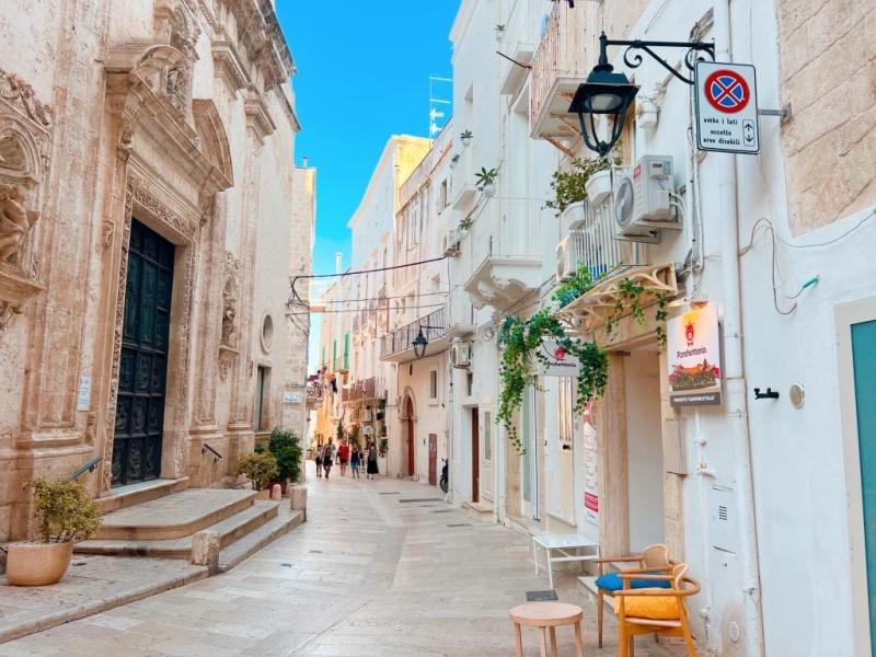 Deluxe Güney İtalya - Amalfi Kıyıları Puglia Turu 5 Gece 6 Gün