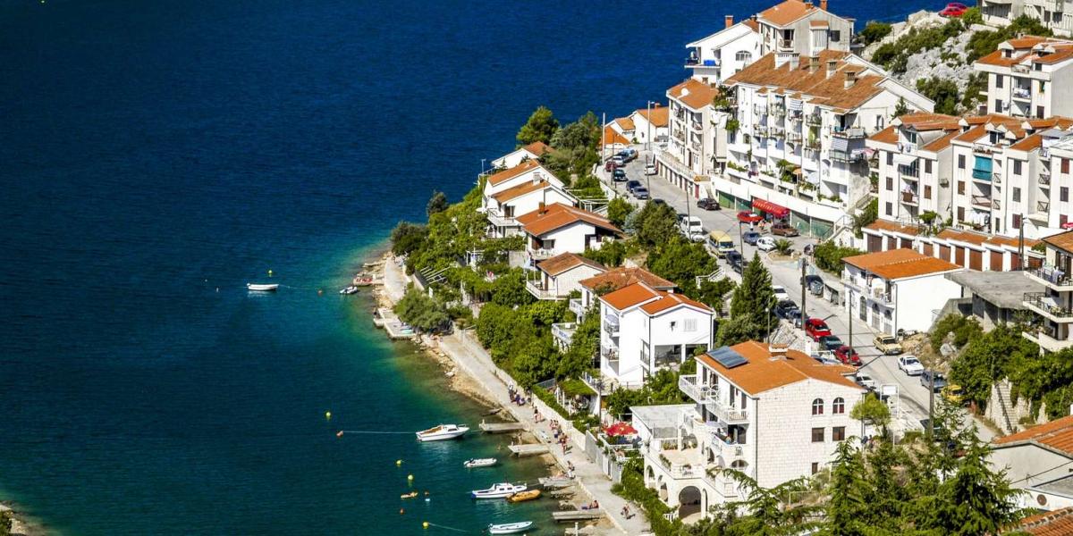 Deluxe Dalmaçya Kıyıları Turu 7 Gece 8 Gün