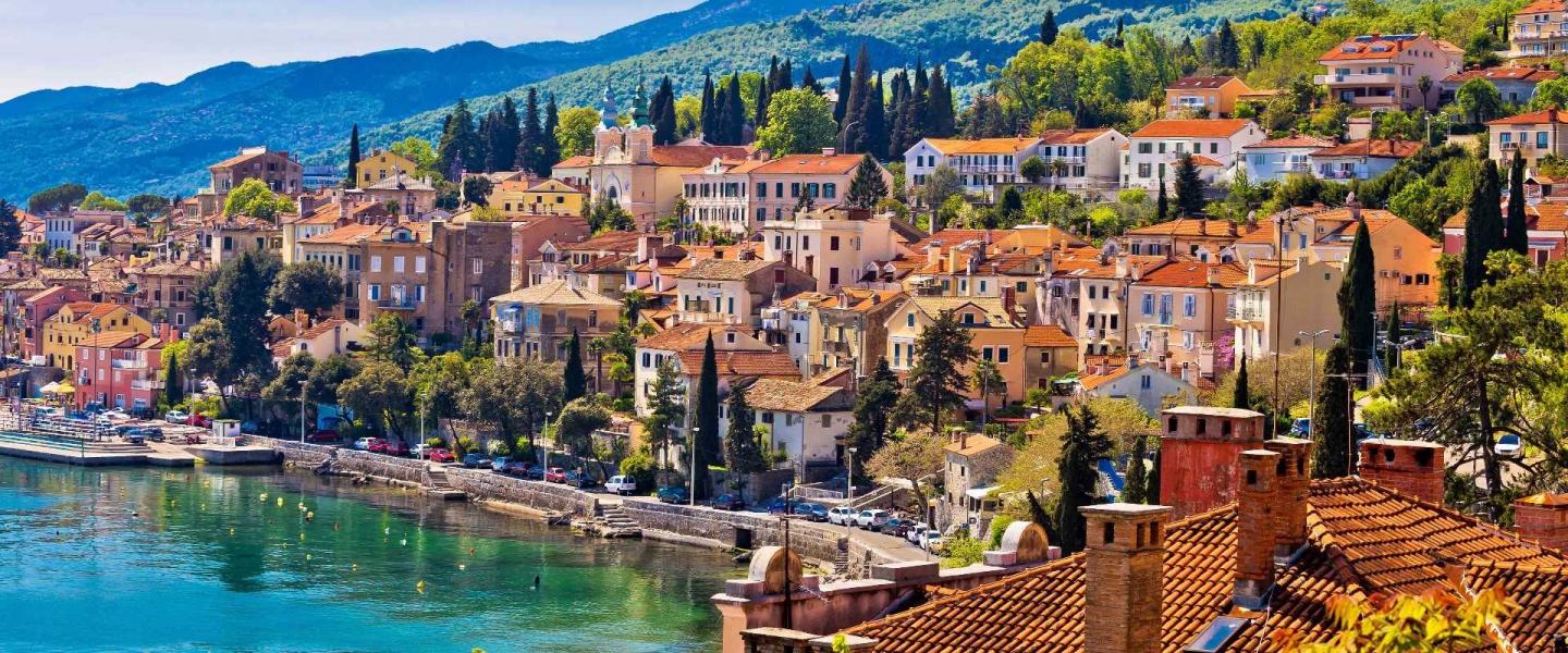 Deluxe Dalmaçya Kıyıları Turu 7 Gece 8 Gün