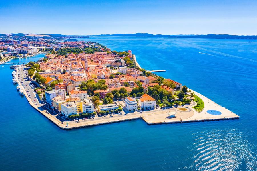 Deluxe Dalmaçya Kıyıları Turu 7 Gece 8 Gün
