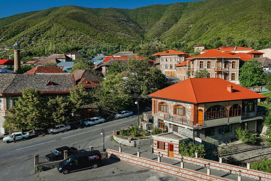 Baştan Sona Azerbaycan & Karabağ Turu 6 Gece 7 Gün