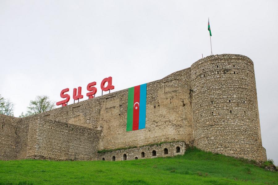 Baştan Sona Azerbaycan & Karabağ Turu 6 Gece 7 Gün