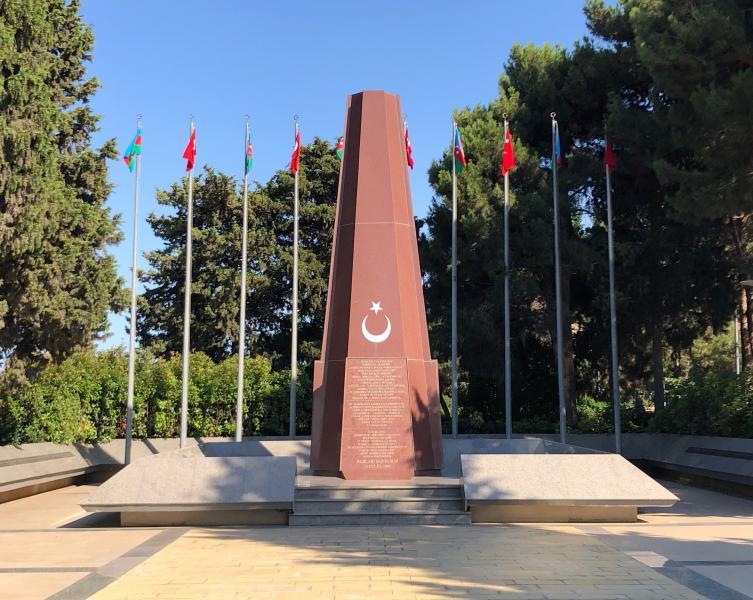 Baştan Sona Azerbaycan & Karabağ Turu 6 Gece 7 Gün