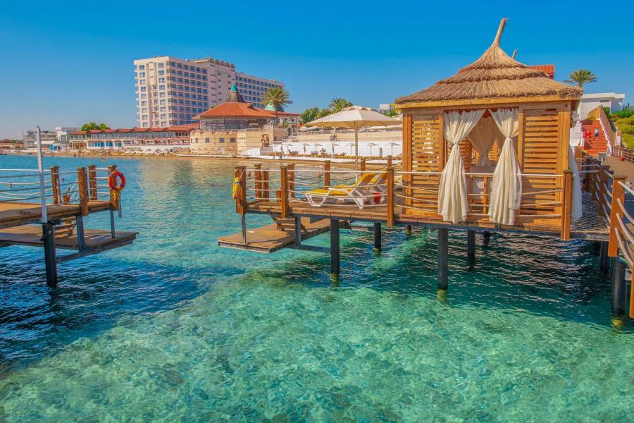 Kıbrıs Turu 3 Gece 4 Gün Salamis Bay Conti Hotel Konaklamalı 