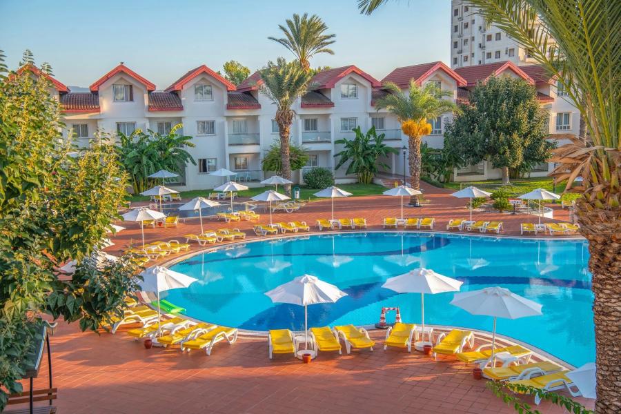 Kıbrıs Turu 3 Gece 4 Gün Salamis Bay Conti Hotel Konaklamalı 