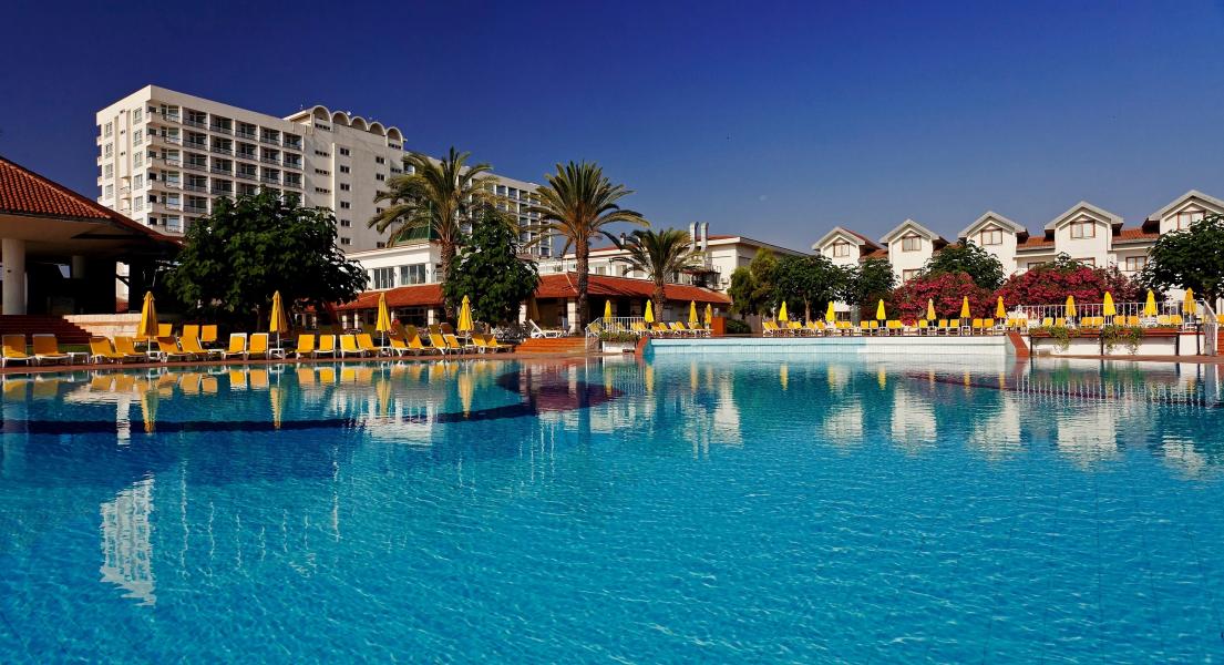 Kıbrıs Turu 3 Gece 4 Gün Salamis Bay Conti Hotel Konaklamalı 