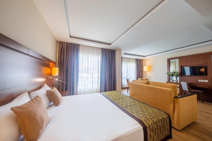 Kıbrıs Turu 3 Gece 4 Gün Salamis Bay Conti Hotel Konaklamalı 