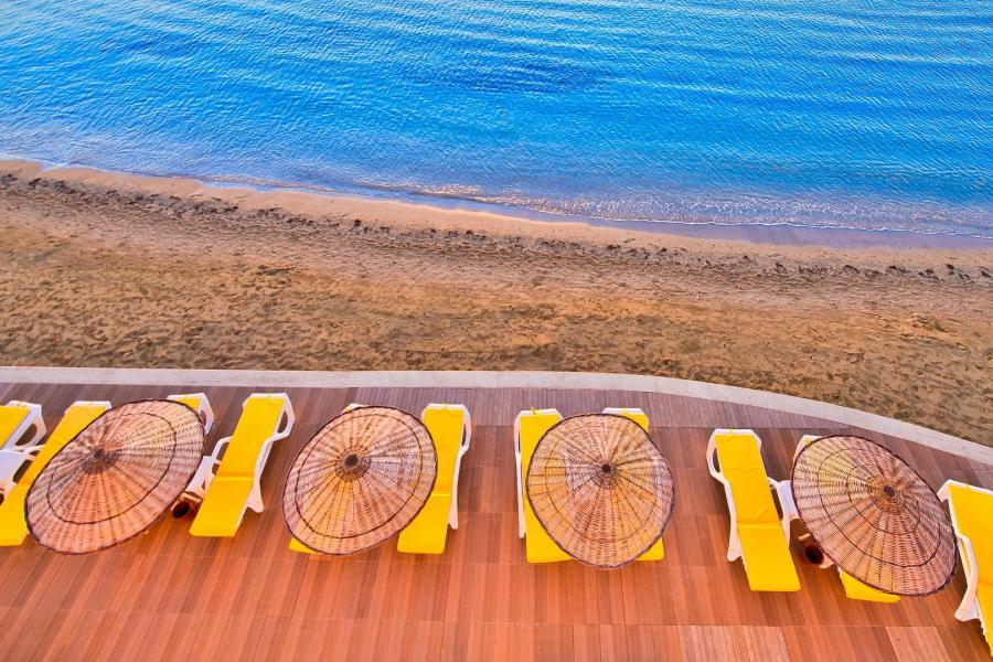 Kıbrıs Turu 3 Gece 4 Gün Salamis Bay Conti Hotel Konaklamalı 