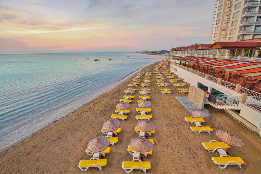 Kıbrıs Turu 3 Gece 4 Gün Salamis Bay Conti Hotel Konaklamalı 